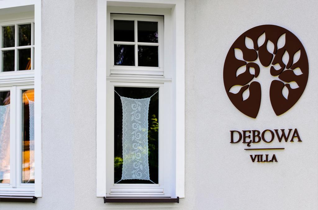 Villa Debowa Polanica-Zdrój Kültér fotó